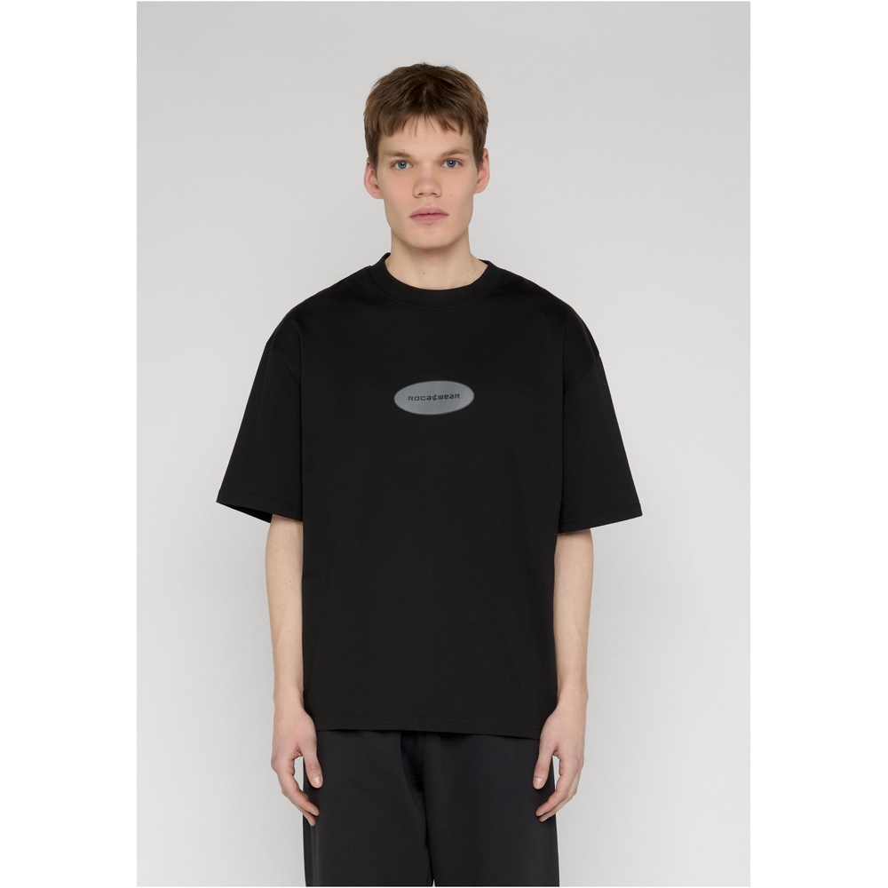Rocawear - Simpleroc Herren TShirt - Schwarz